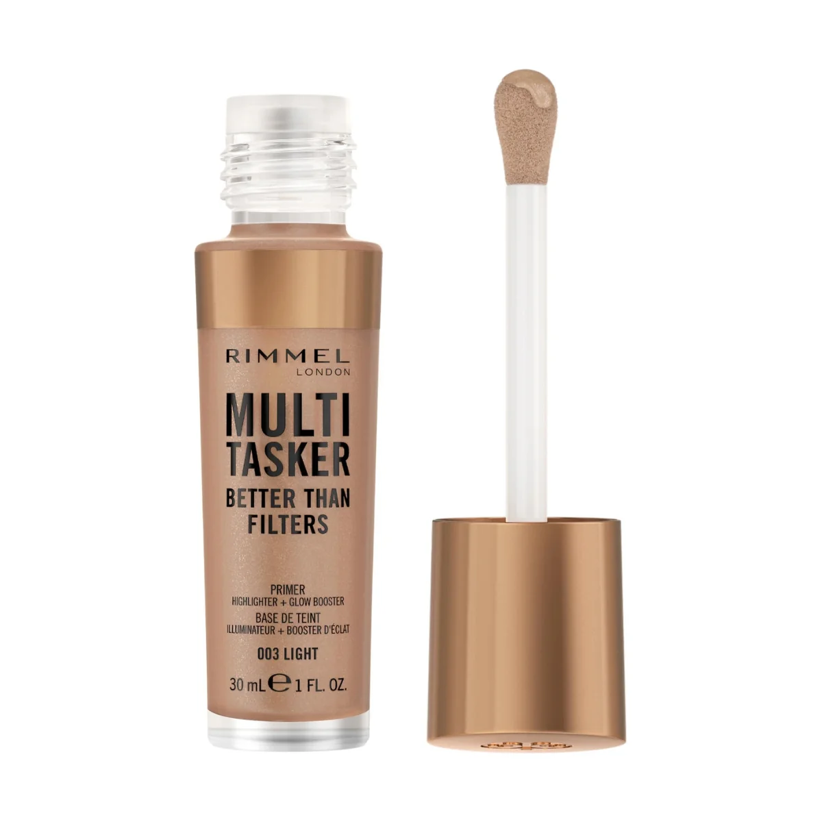Rimmel Multi Tasker Better Than Filter Primer Light 30ml - Image 2