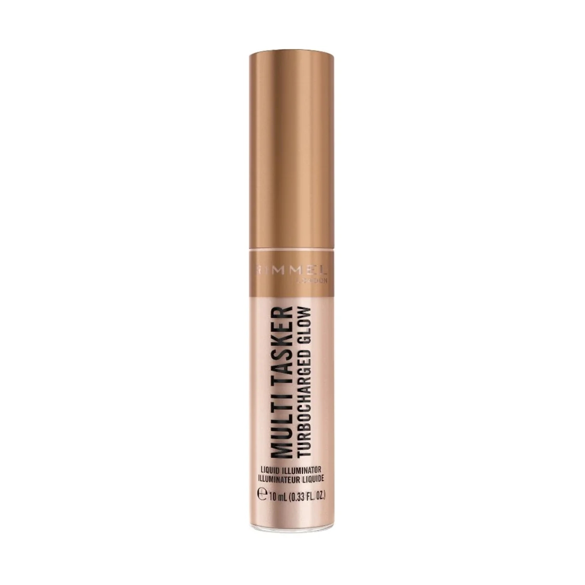 Rimmel Multi Tasker Turbocharged Glow Liquid Illuminator 004 Chelsea Glow