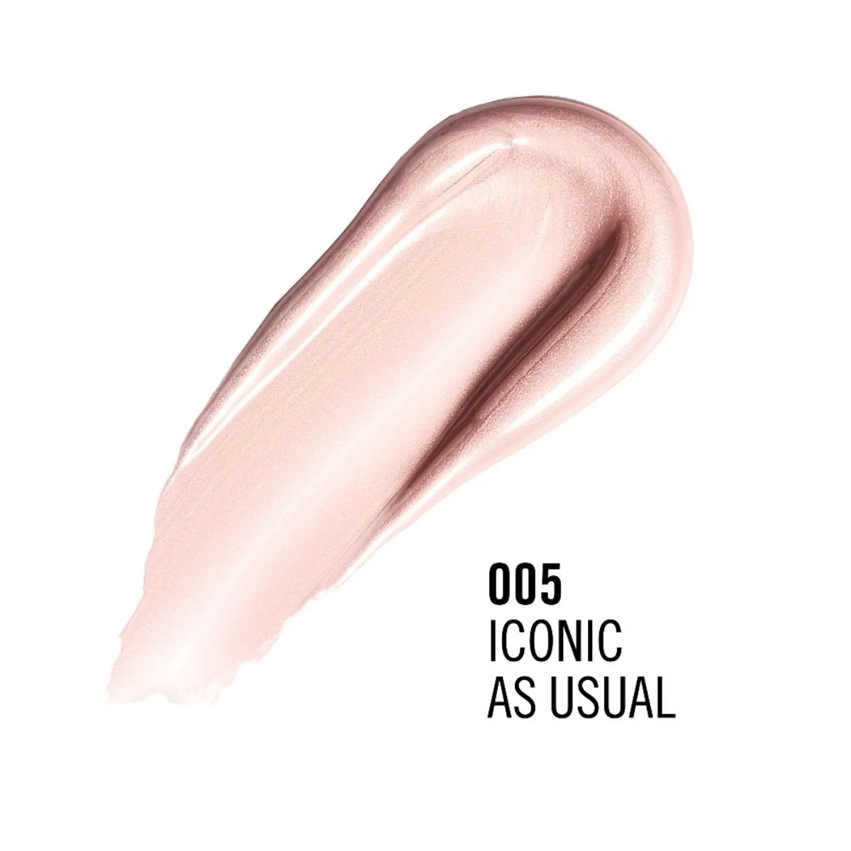 Rimmel Multi Tasker Turbocharged Glow Liquid Illuminator 005 Iconic As Usual - Image 4