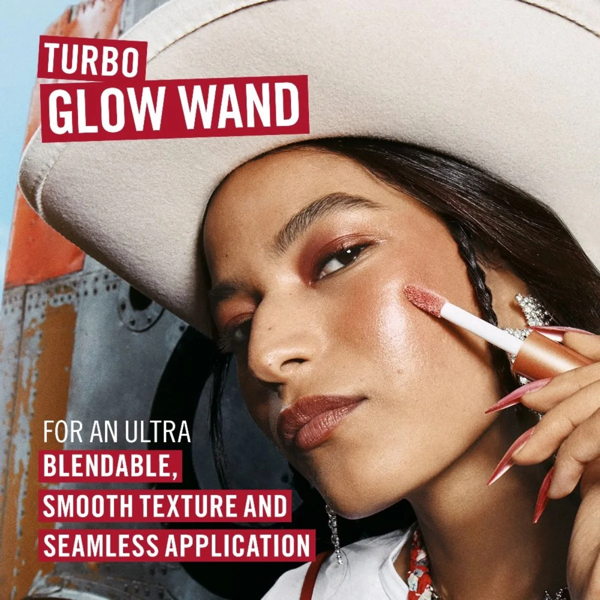 Rimmel Multi Tasker Turbocharged Glow Liquid Illuminator 005 Iconic As Usual - Image 5