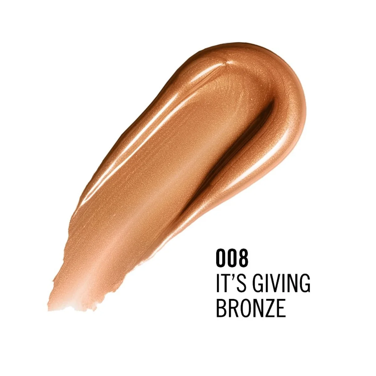 Rimmel Multi Tasker Turbocharged Glow Liquid Illuminator 008 Its Giving Bronze - Image 4