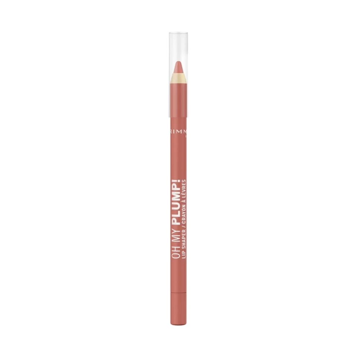 Rimmel Oh My Plump Lip Liner Shaper 010 Iconic Beige 1.2g