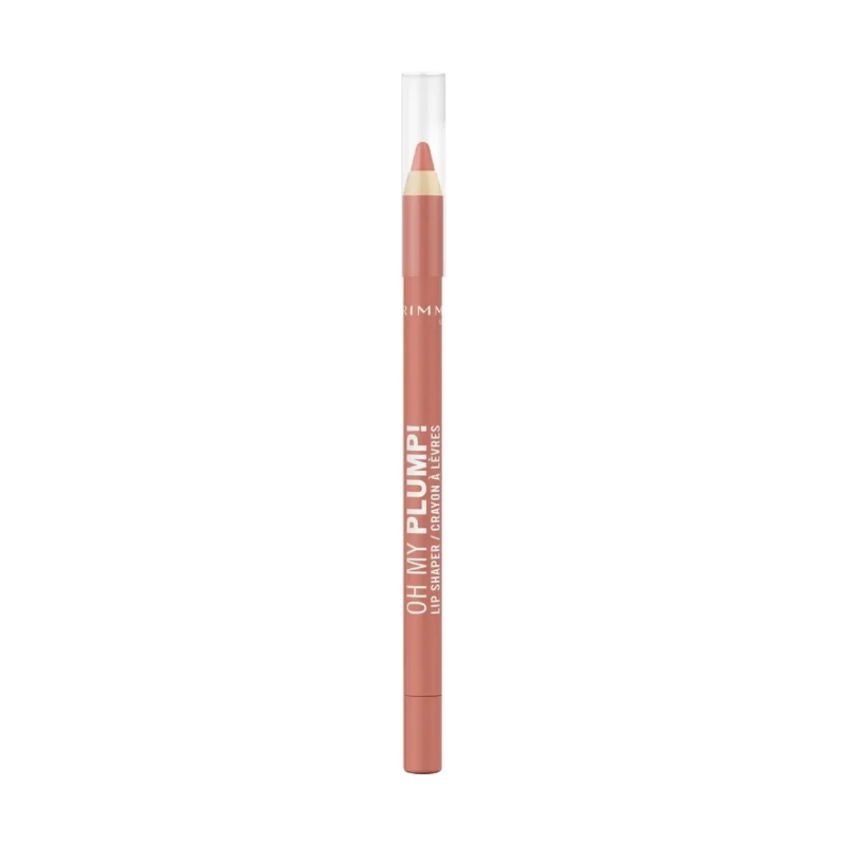 Rimmel Oh My Plump Lip Liner Shaper 050 Cafe Latte 1.2g