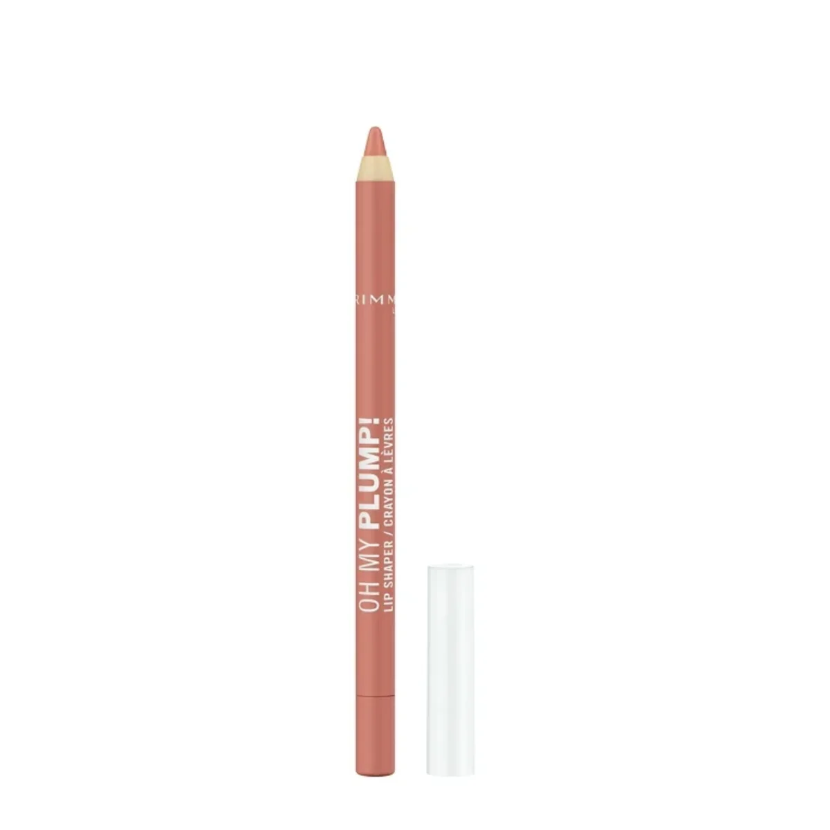 Rimmel Oh My Plump Lip Liner Shaper 050 Cafe Latte 1.2g - Image 2