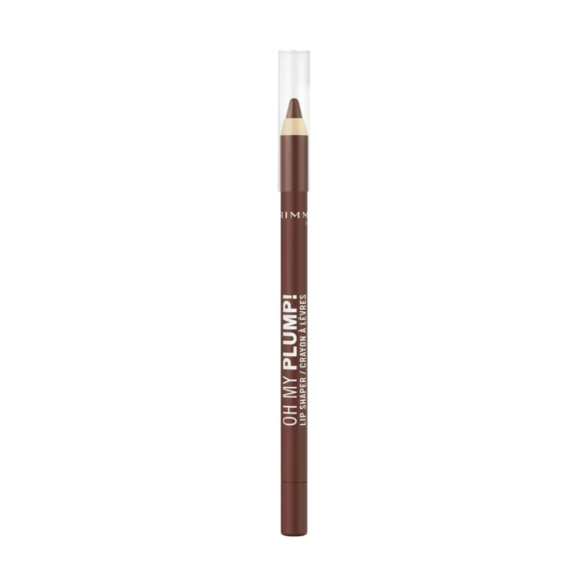 Rimmel Oh My Plump Lip Liner Shaper 100 Statement Look 1.2g