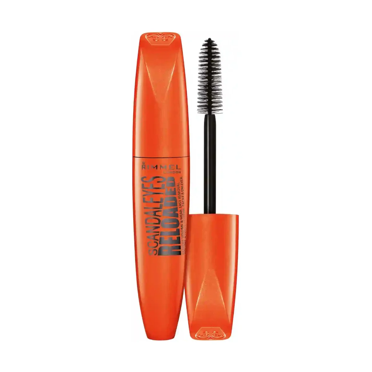 Rimmel Scandaleyes Lycra Flex Mascare Extreme Black 12ml - Image 2