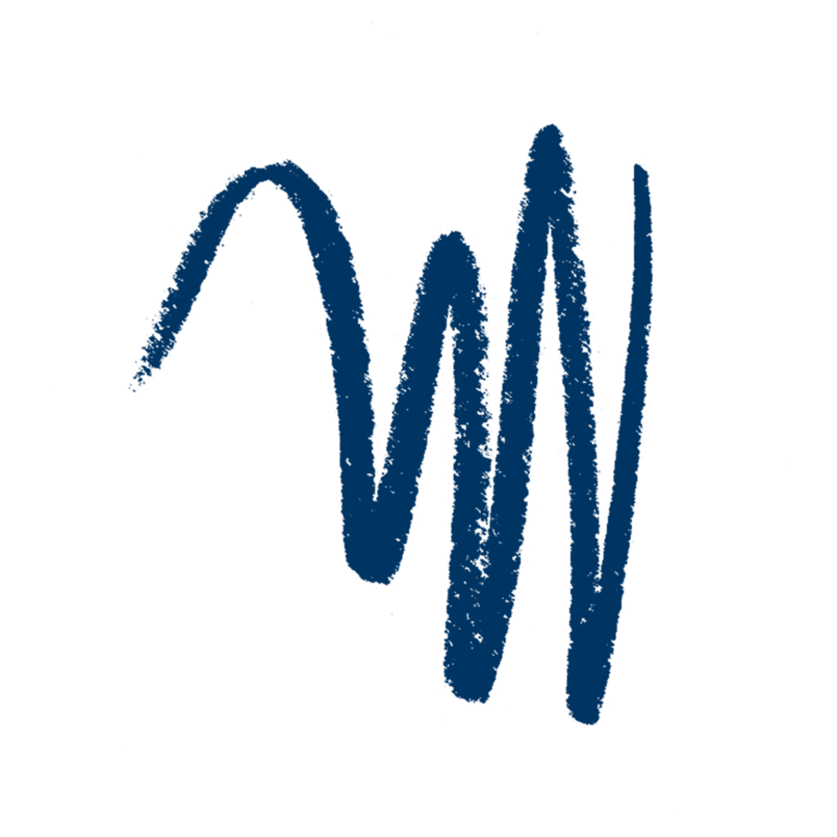 Rimmel Scandaleyes Waterproof Kohl Eyeliner Blue 1.3g - Image 3