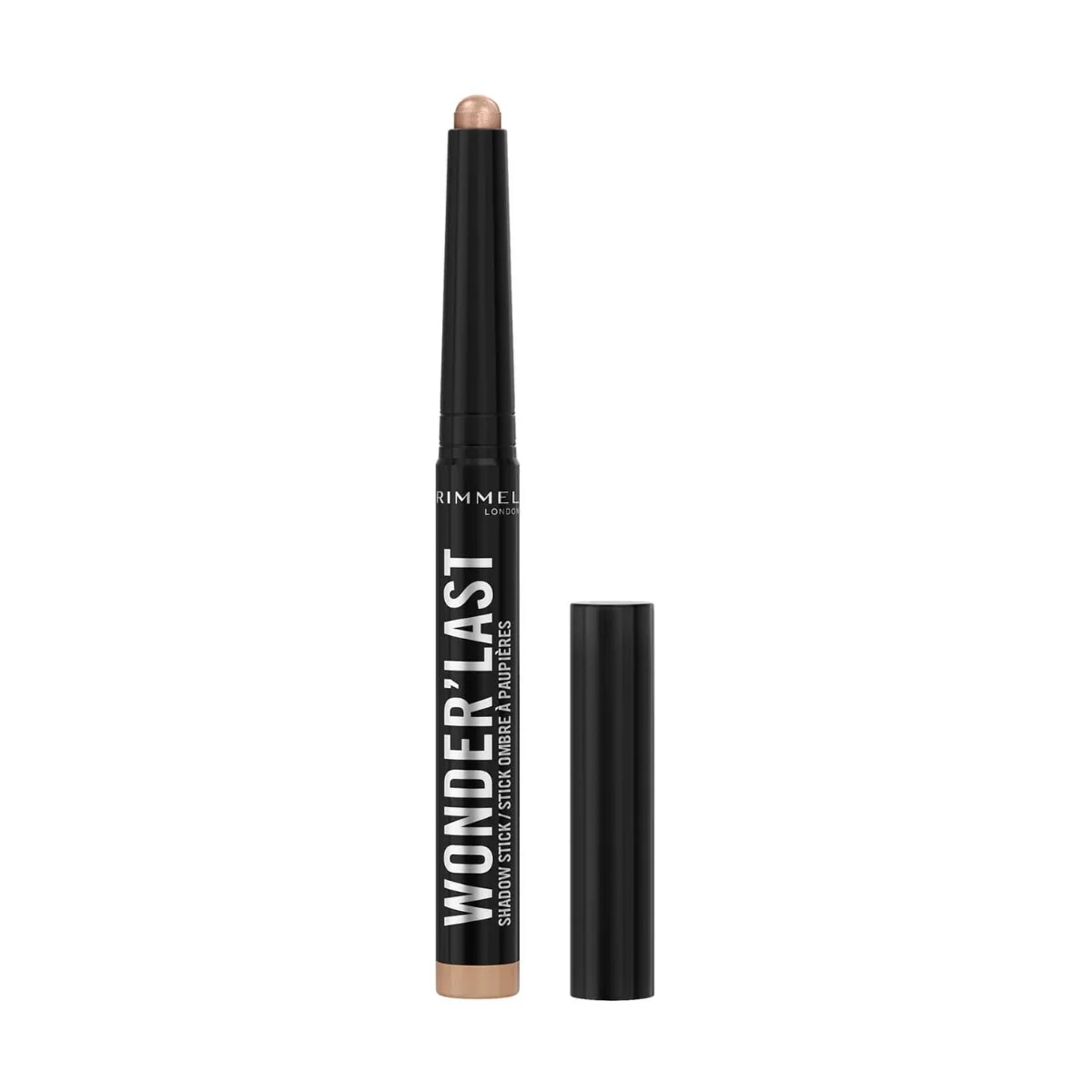 Rimmel Spotify Collection Wonder' Last Eyeshadow Stick 004 Soft Bubbles 1.6g - Image 2
