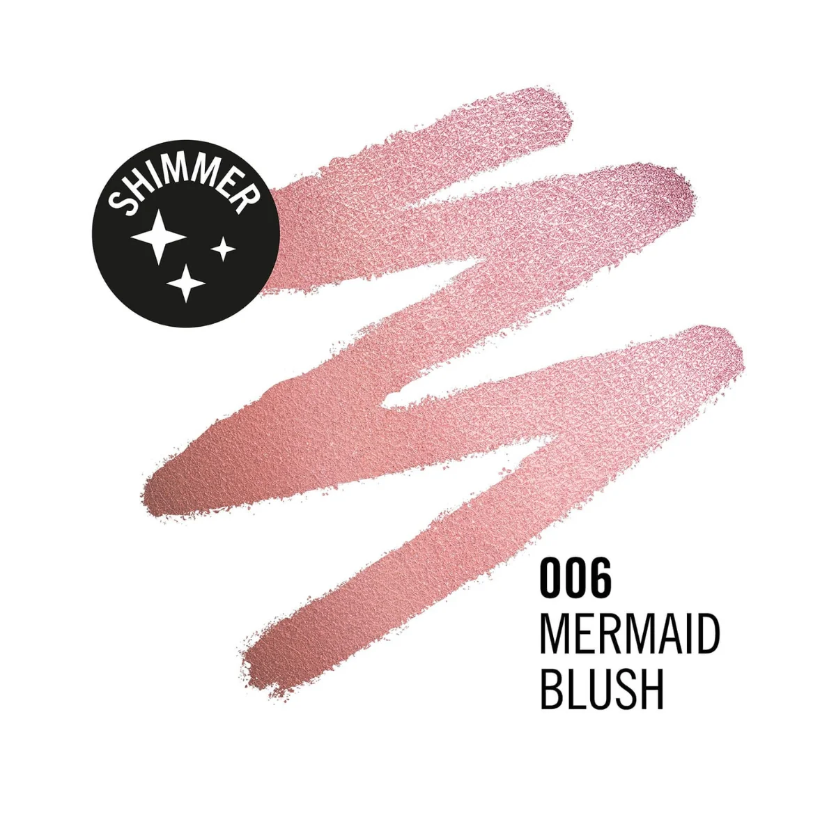 Rimmel Spotify Collection Wonder' Last Eyeshadow Stick 006 Mermaid Blush 1.6g - Image 3