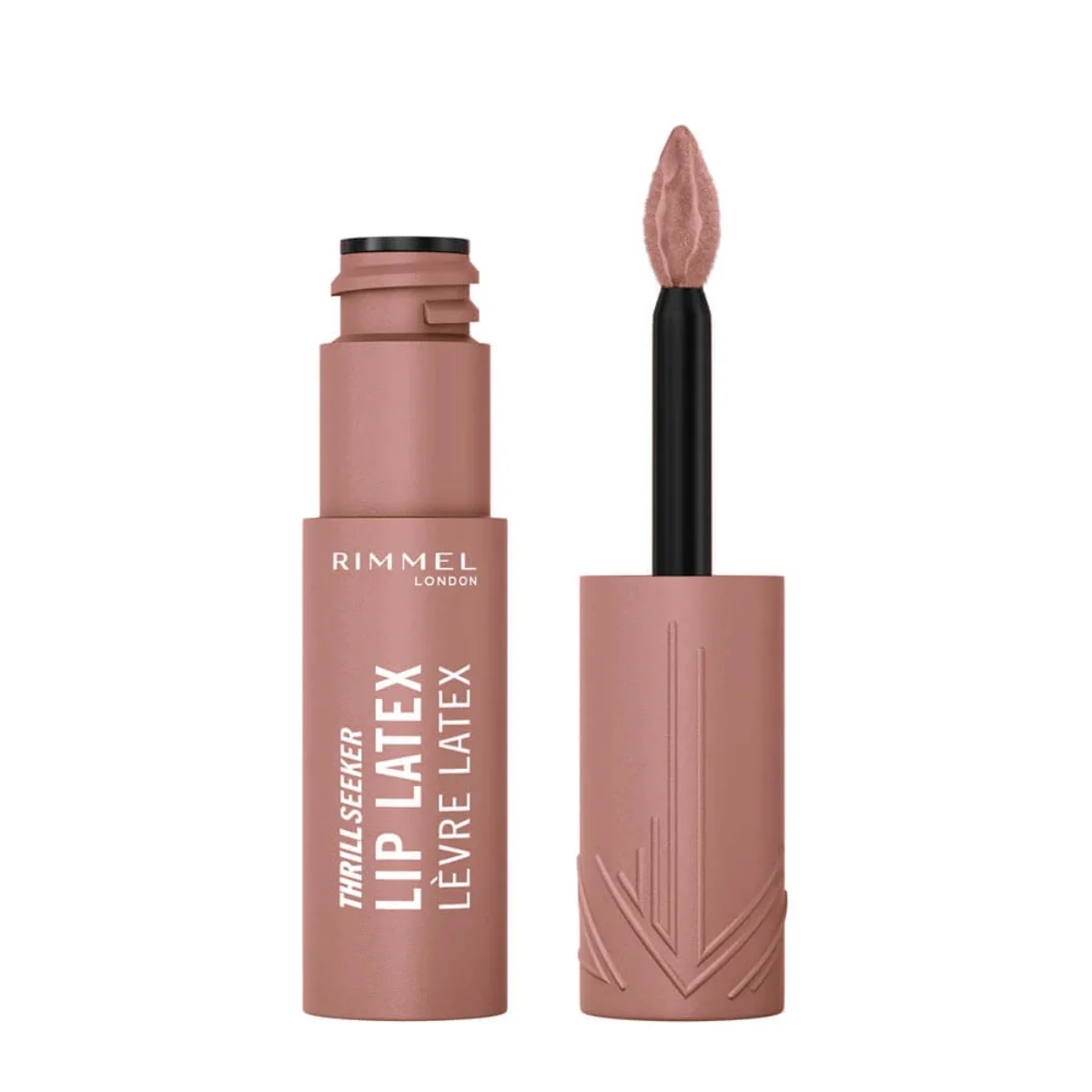 Rimmel Thrill Seeker Lip Latex 650 Mindful 6g - Image 2