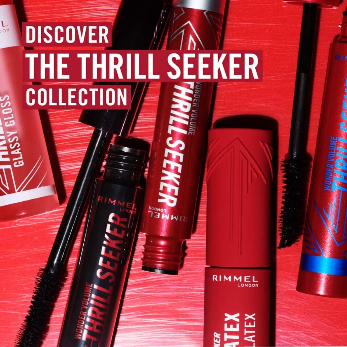 Rimmel Thrill Seeker Lip Latex 700 It'S Giving 6g - Image 9