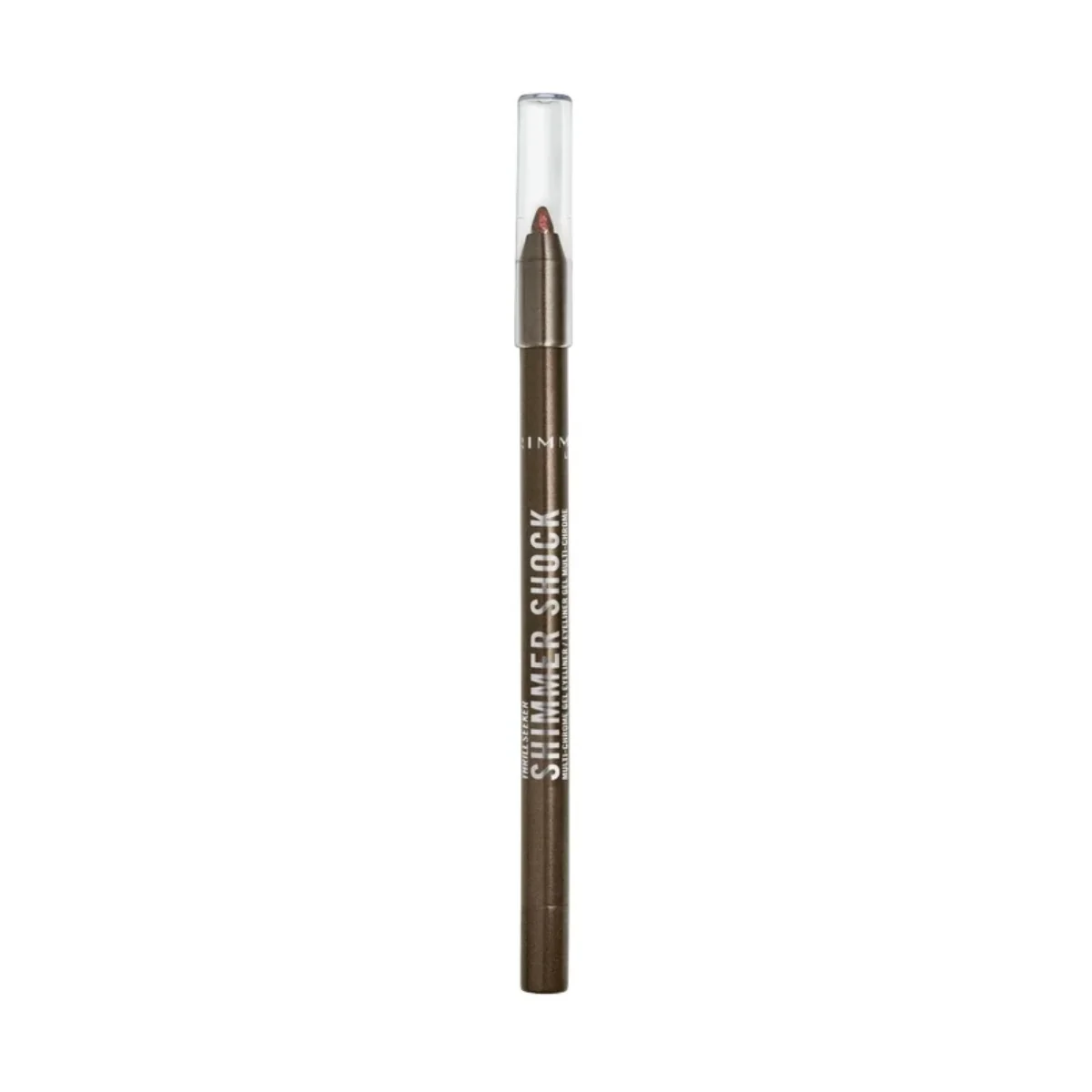 Rimmel Thrill Seeker Shimmer Shock Eyeliner 003 Bronze Rush 1.2g