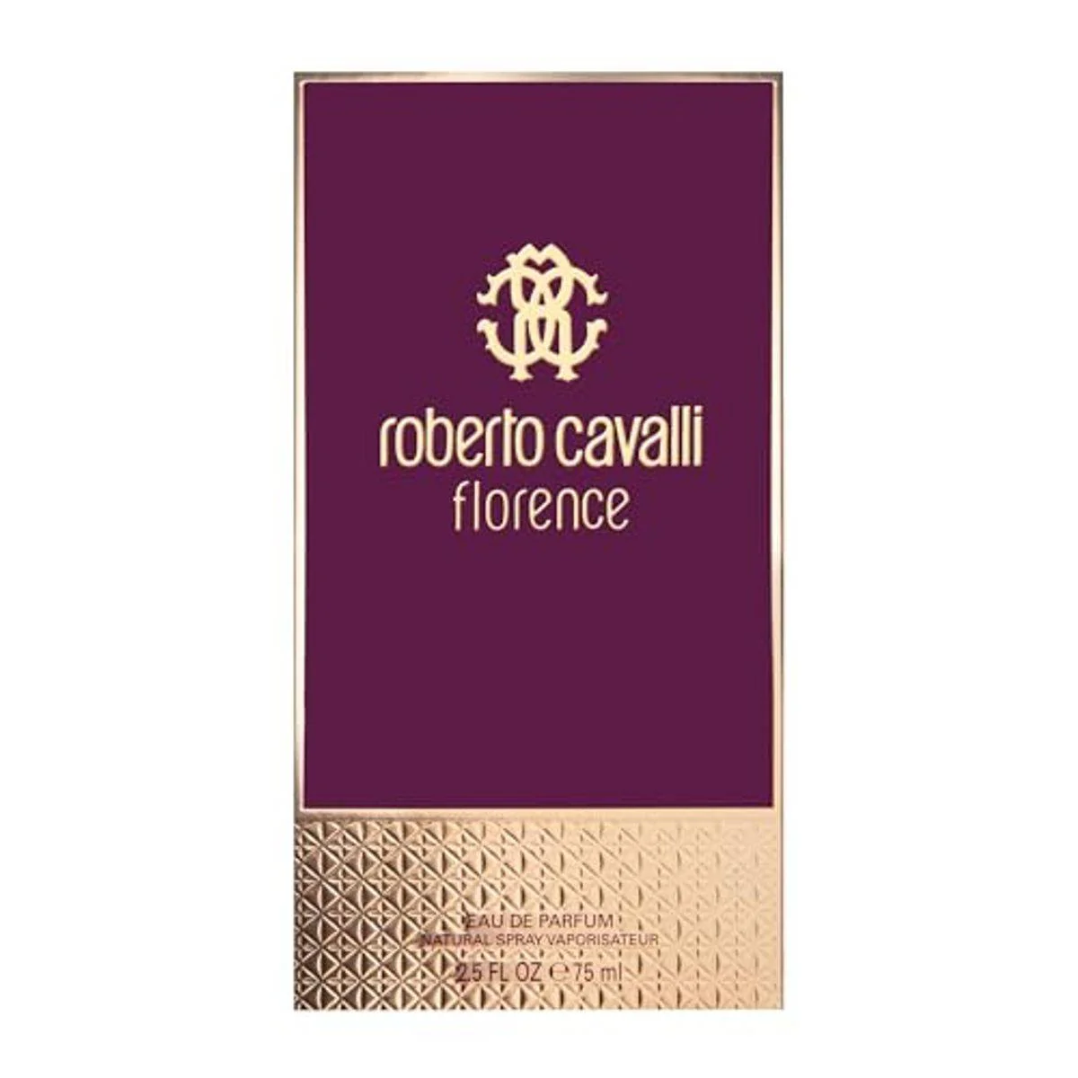 Roberto Cavalli Florence Eau de Parfum 75ml - Image 2