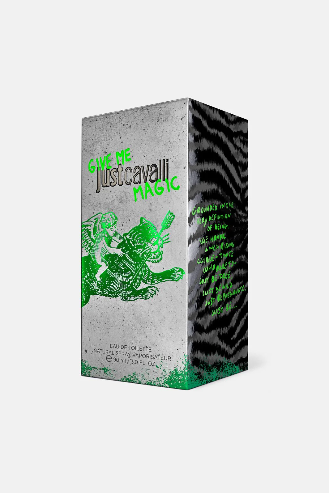 Roberto Cavalli Just Cavalli Give Me Magic Eau de Toilette 90ml - Image 2