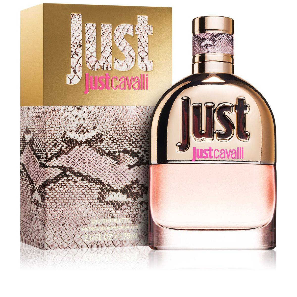 Roberto Cavalli Just Cavalli Just Eau de Toilette 75ml