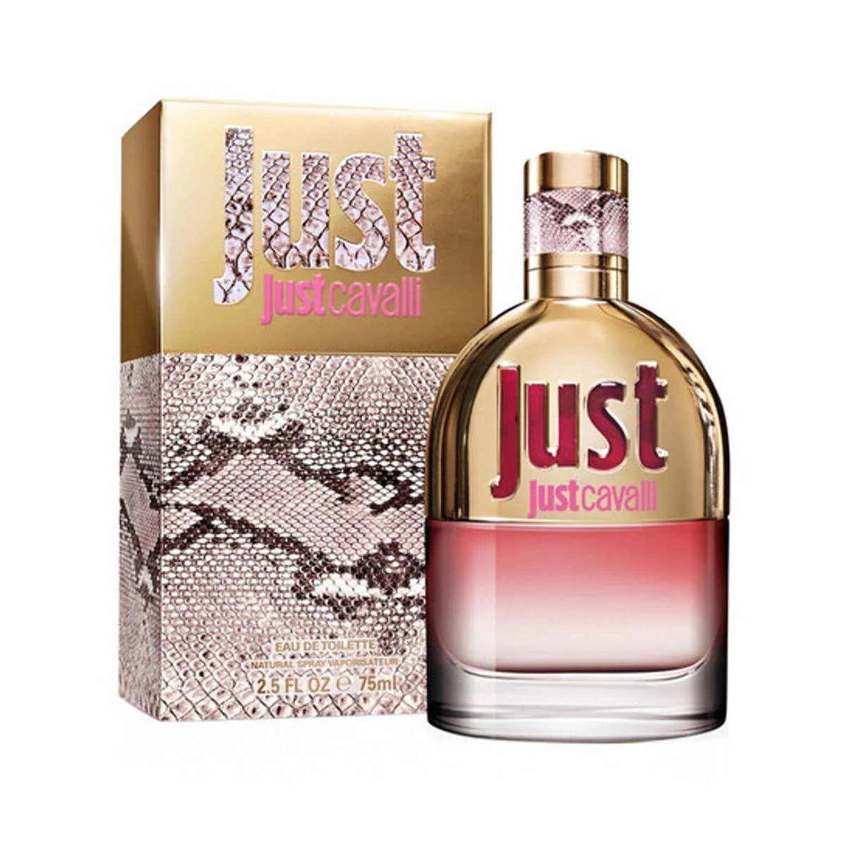 Roberto Cavalli Just Cavalli Eau de Toilette 75ml