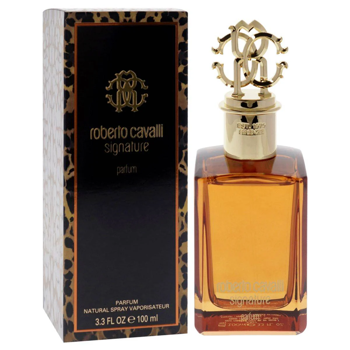 Roberto Cavalli Signature Eau de Parfum 100ml