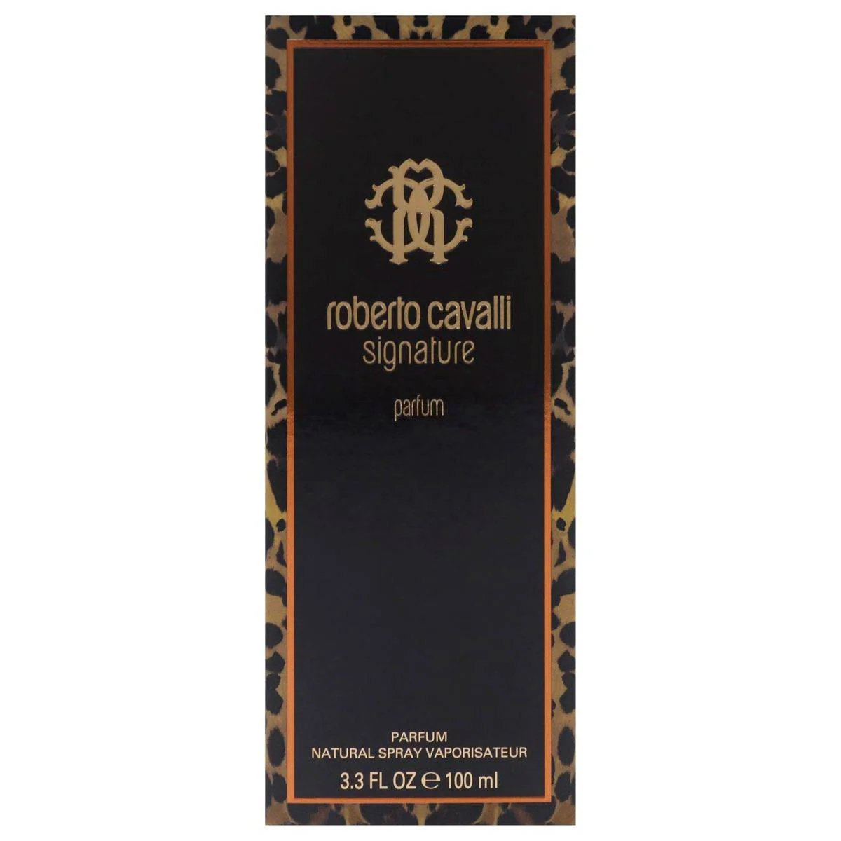 Roberto Cavalli Signature Eau de Parfum 100ml - Image 4