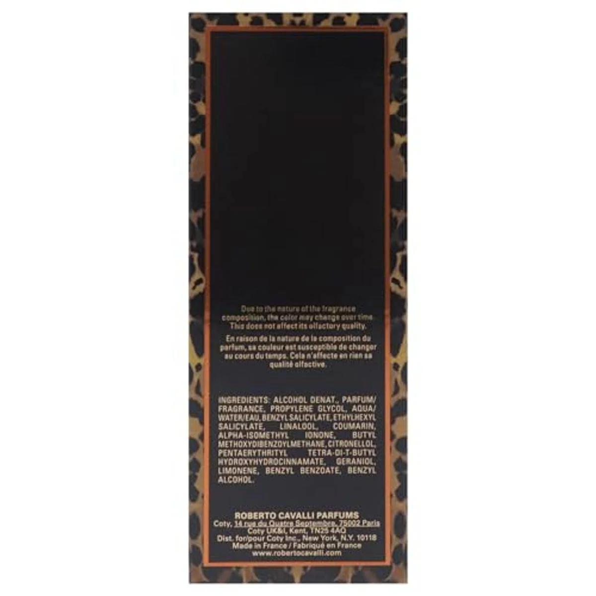 Roberto Cavalli Signature Parfum 100ml - Image 3