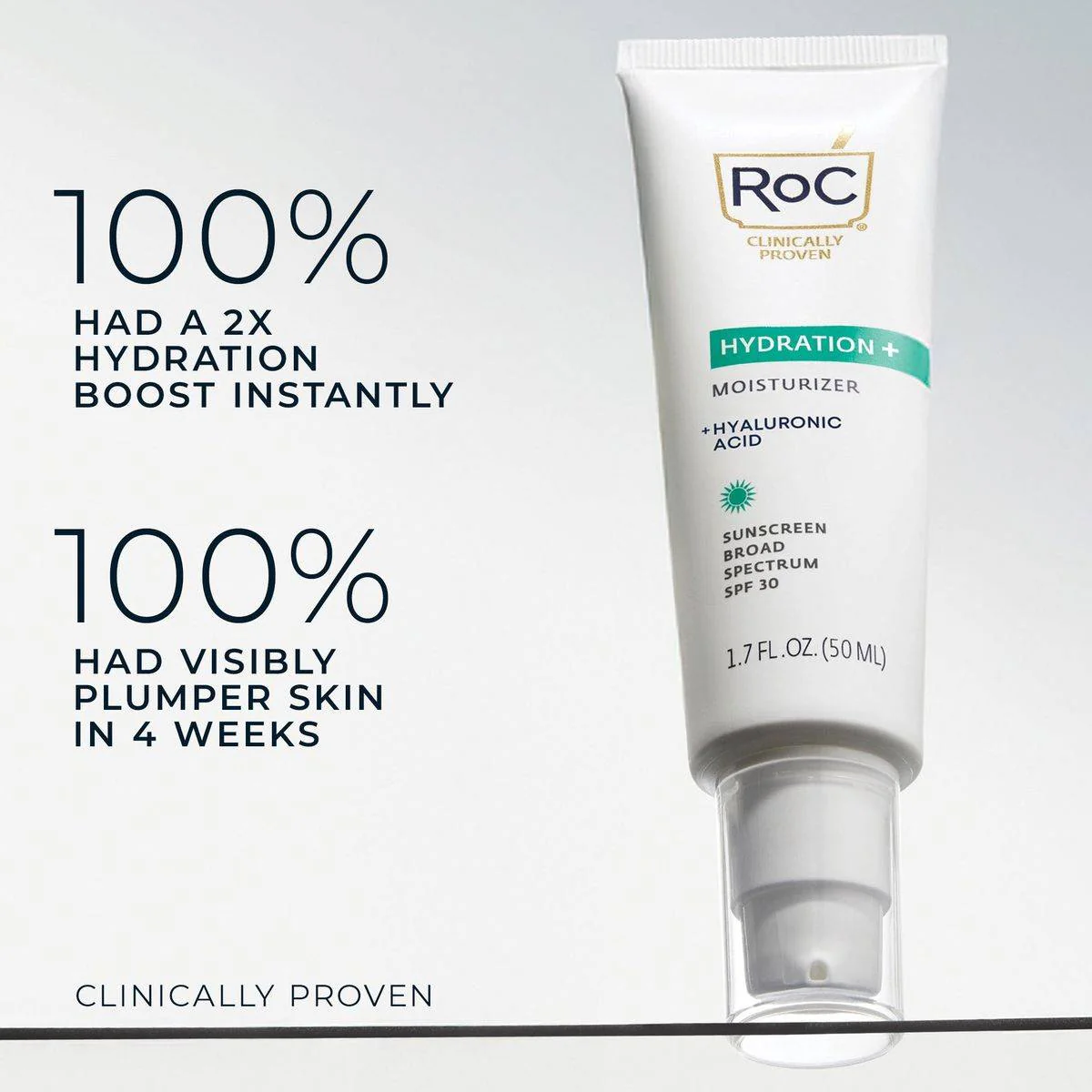 RoC Multi Correxion Hydrate & Plump Moisturizer SPF30 50ml - Image 3