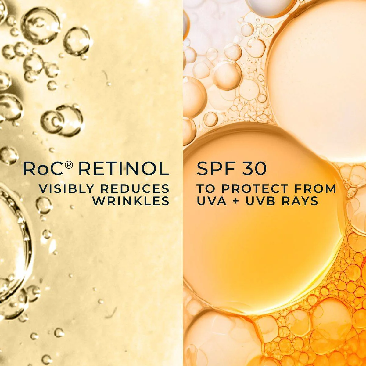 RoC Retinol Correxion Wrinkle Correct Daily Moisturizer SPF30 30ml - Image 3