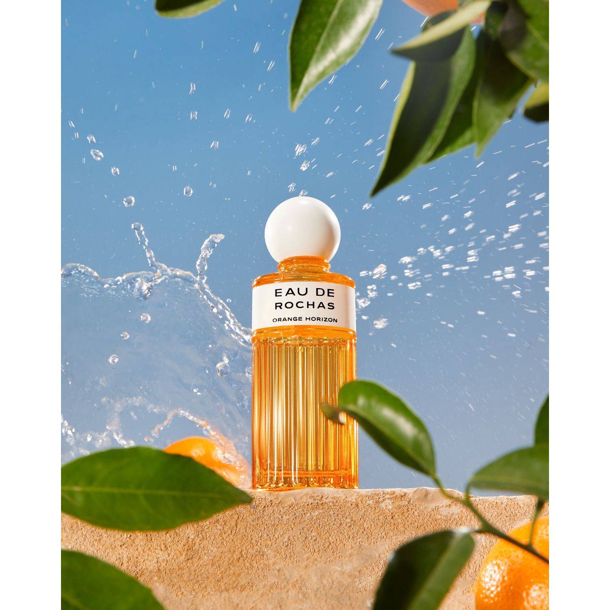 Rochas Eau De Rochas Orange Horizon Eau de Toilette 100ml - Image 2