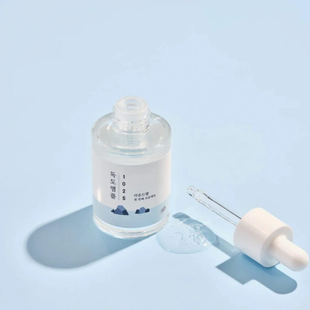 Round Lab 1025 Dokdo Ampoule 45g - Image 3