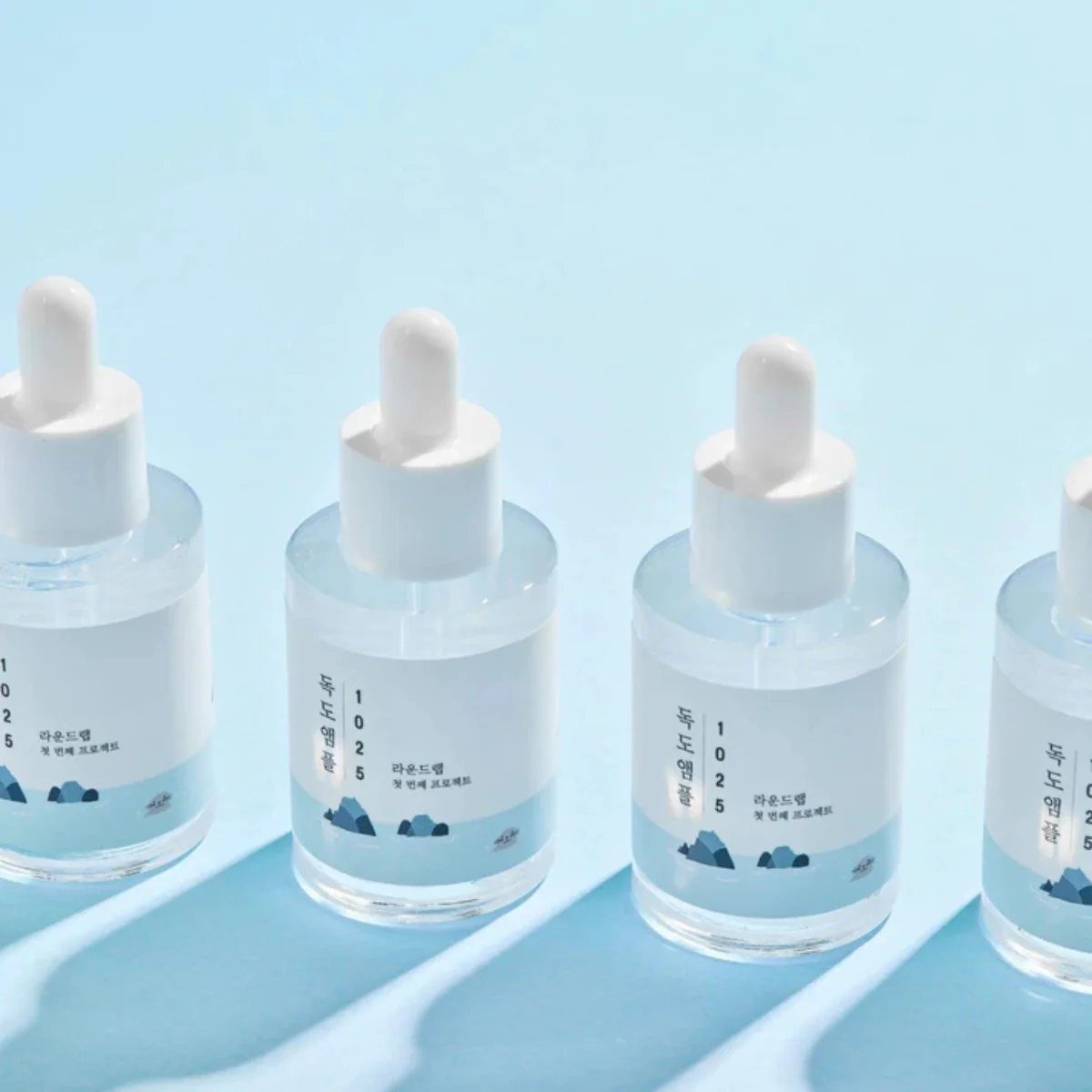 Round Lab 1025 Dokdo Ampoule 45g - Image 5