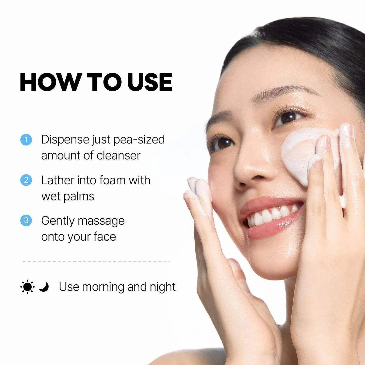Round Lab 1025 Dokdo Cleanser 150ml - Image 2