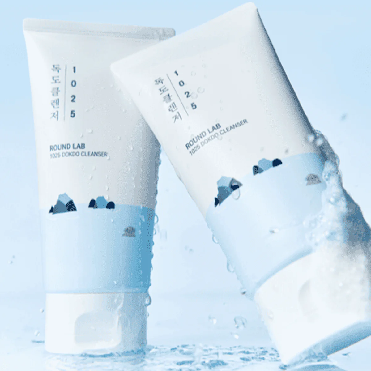 Round Lab 1025 Dokdo Cleanser 150ml - Image 4