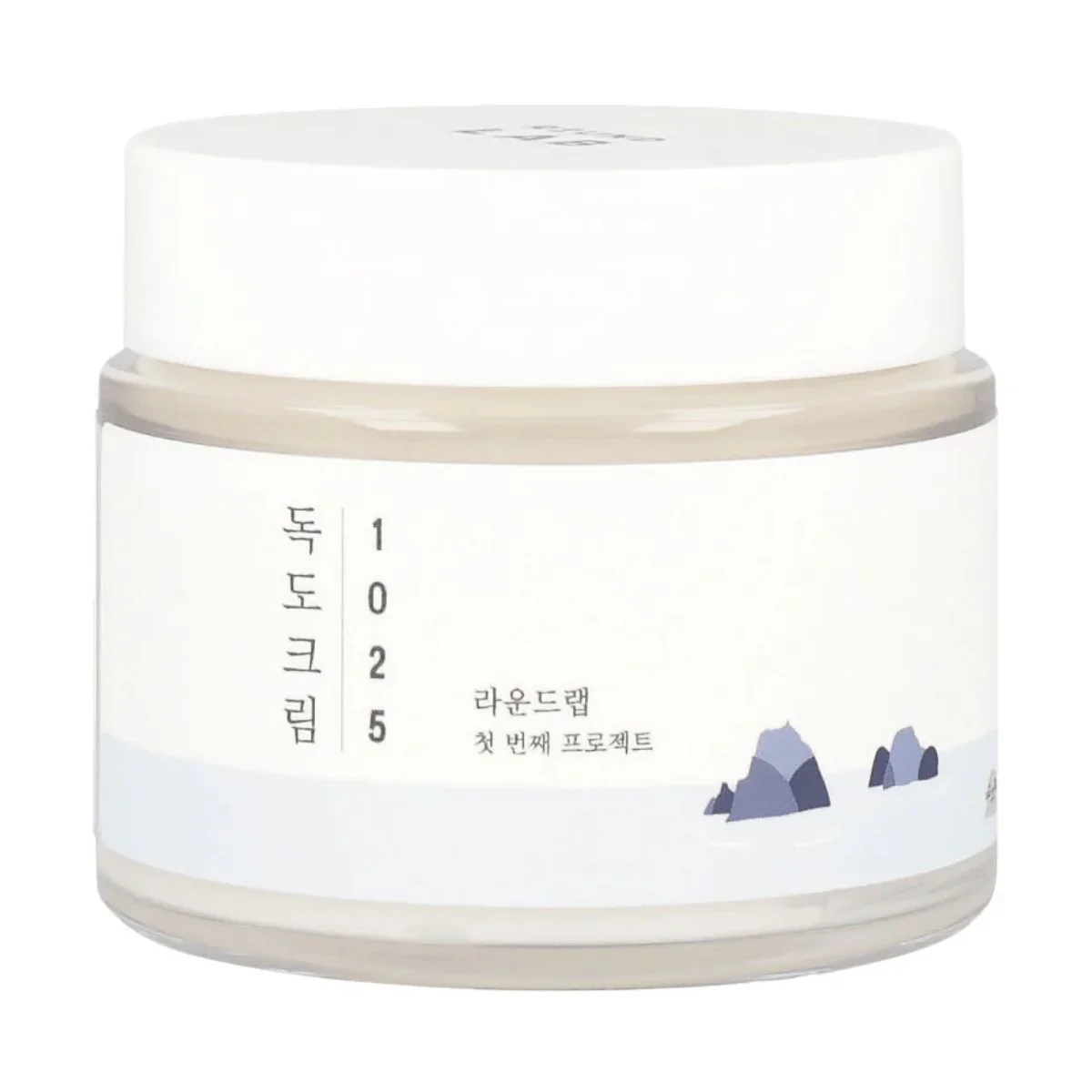 Round Lab 1025 Dokdo Cream 80ml