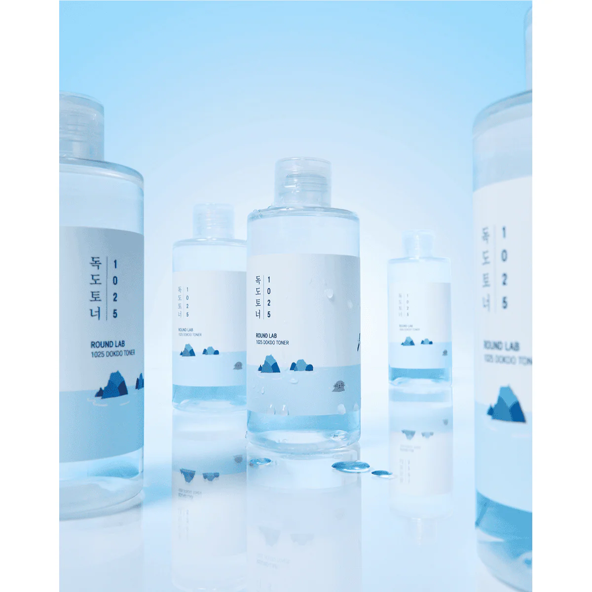 Round Lab 1025 Dokdo Toner 200ml - Image 11