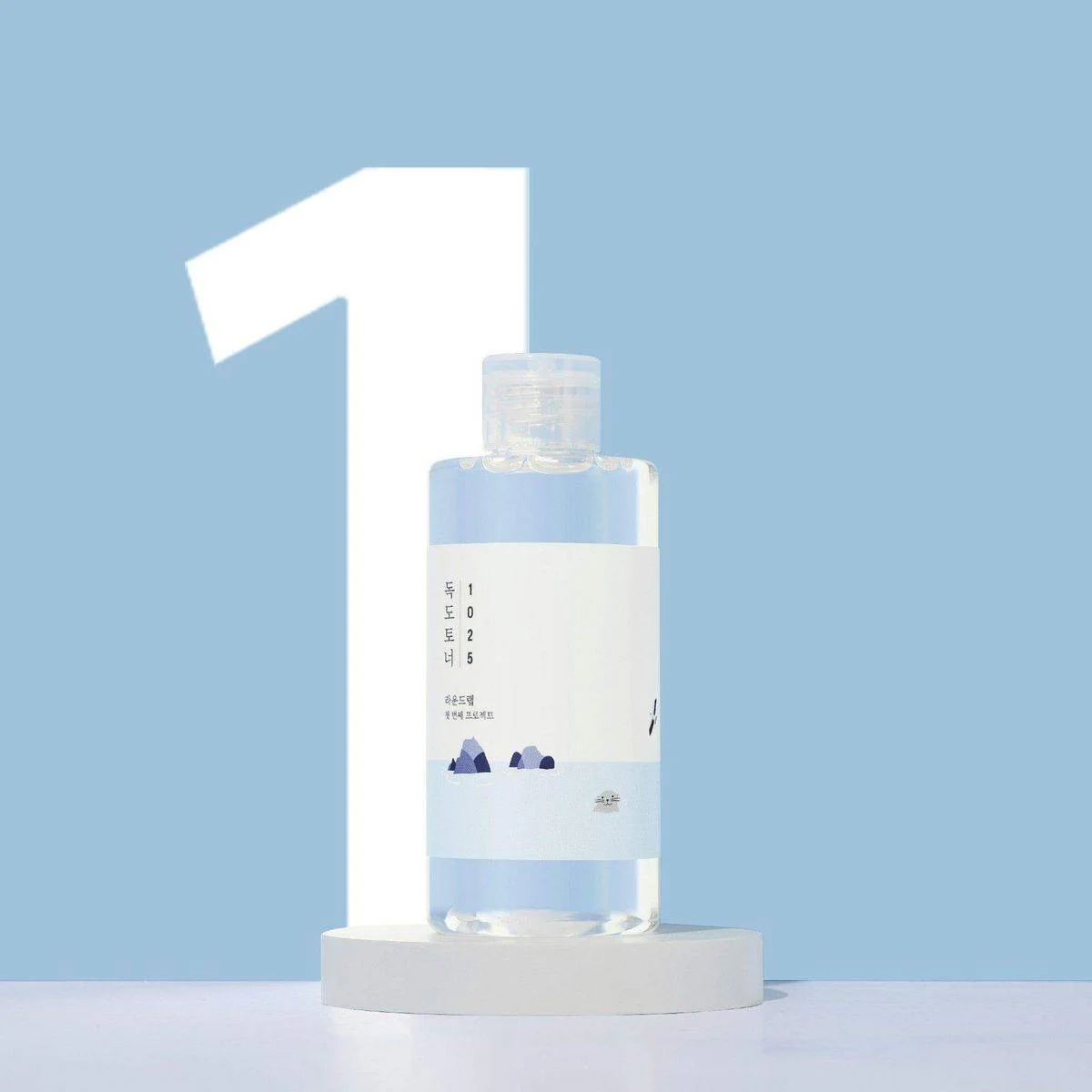 Round Lab 1025 Dokdo Toner 200ml - Image 8
