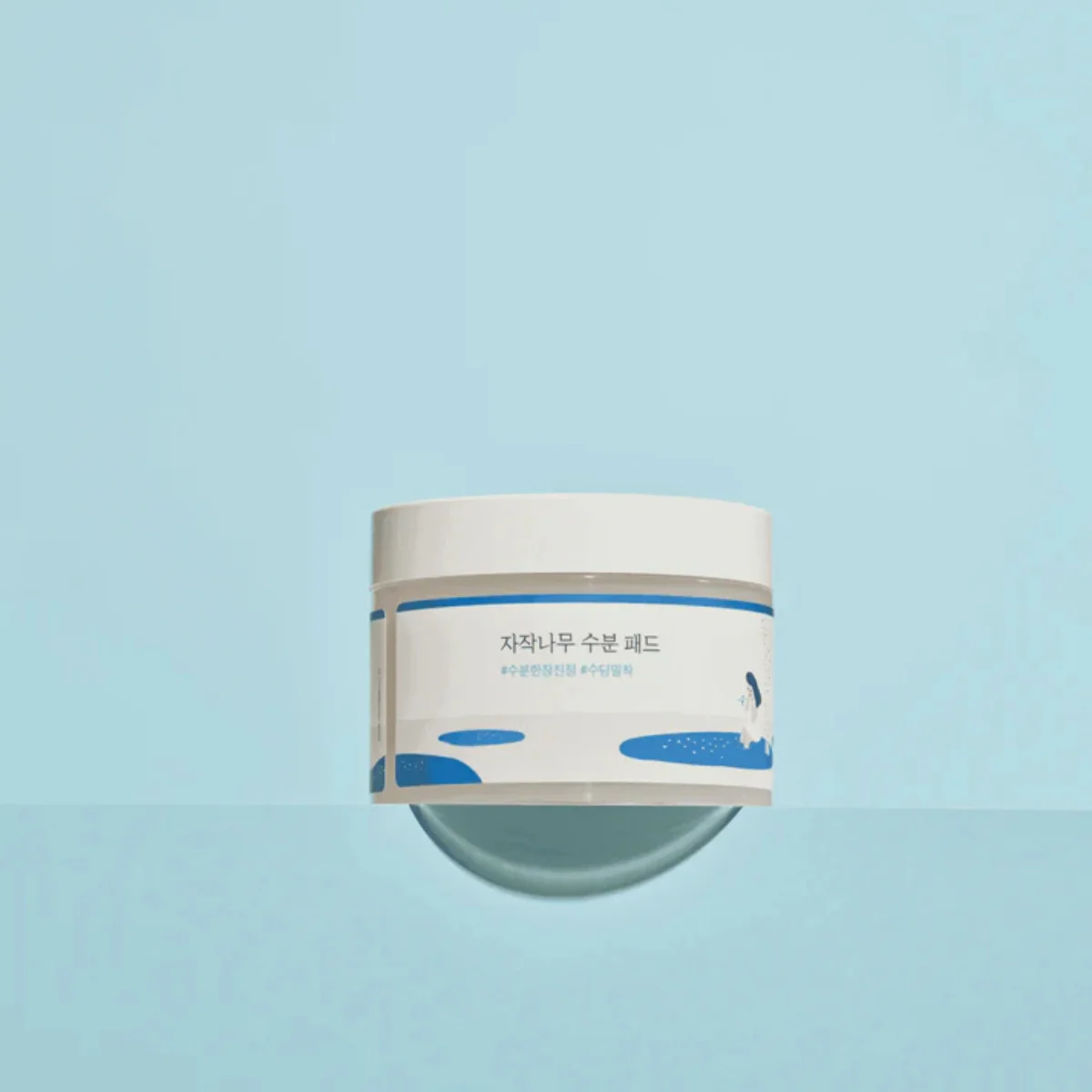 Round Lab Birch Juice Moisturizing Pad 80 Pieces - Image 3