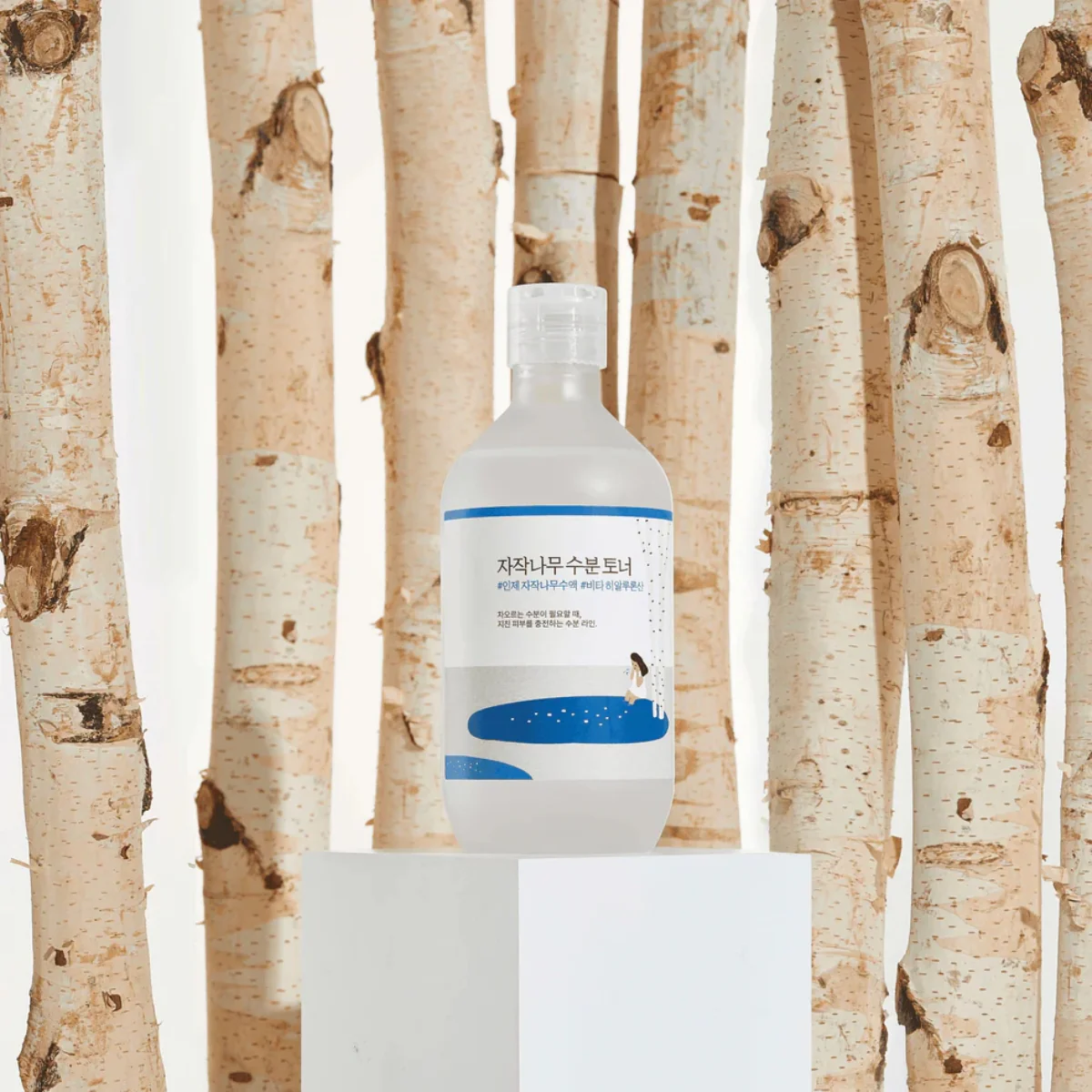 Round Lab Birch Juice Moisturizing Toner 300ml - Image 4