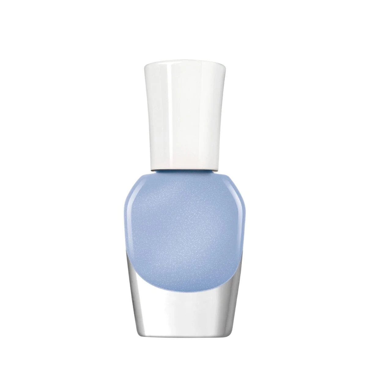Sally Hansen Good Kind Pure Nail Polish 370 Crystal Blue 10ml - Image 3