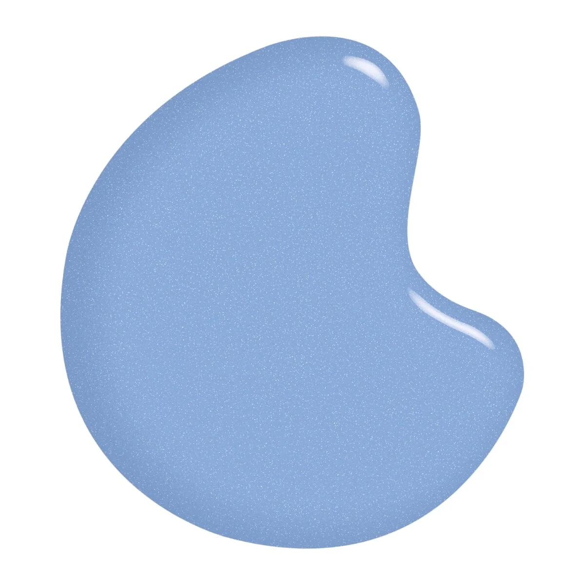 Sally Hansen Good Kind Pure Nail Polish 370 Crystal Blue 10ml - Image 4
