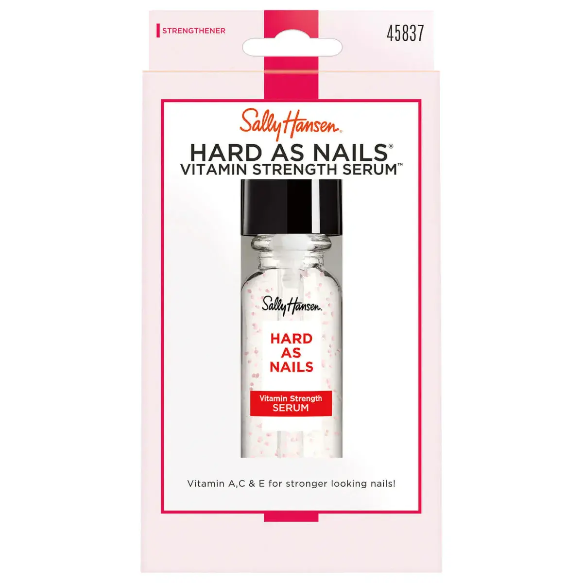 Sally Hansen Hard As Nails Nail Treatment Serum Clear 13.3ml