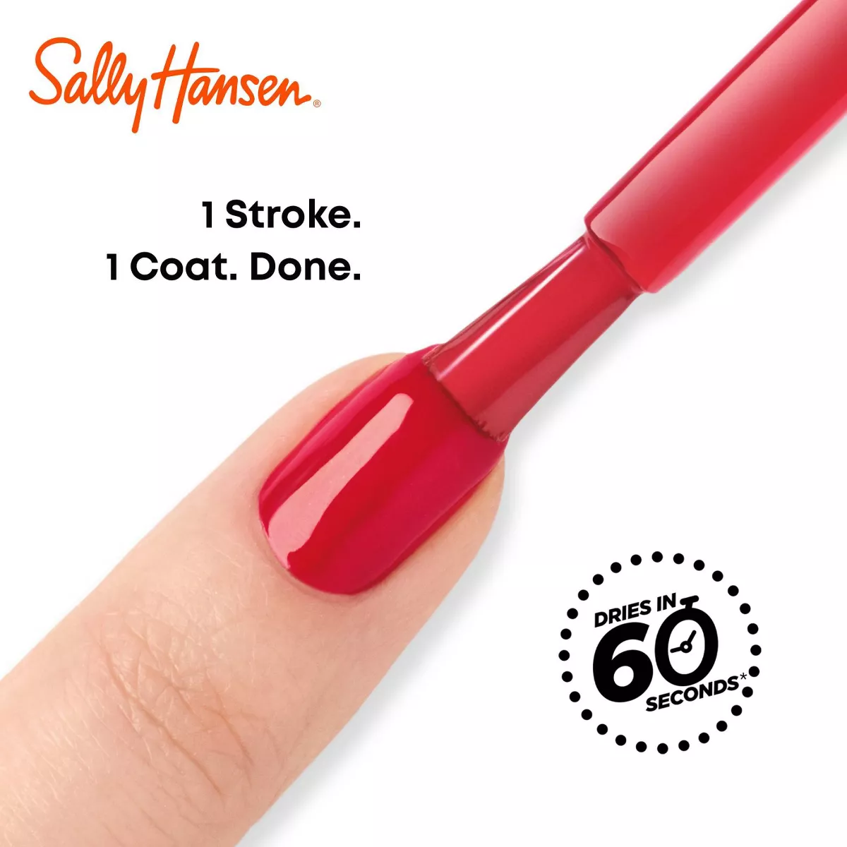 Sally Hansen Insta Dri Nail Color Buff And Tumble 9ml - Image 3