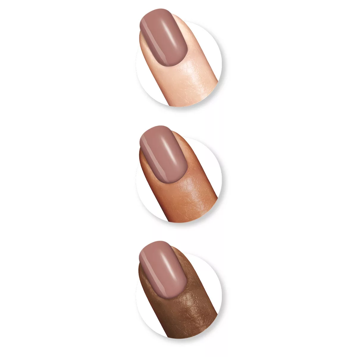 Sally Hansen Insta Dri Nail Color Buff And Tumble 9ml - Image 4