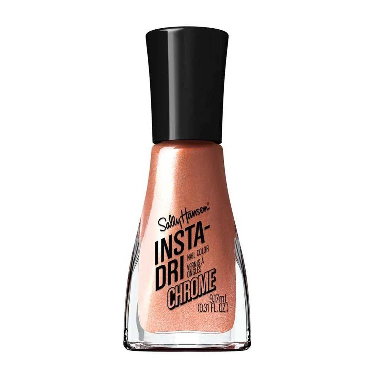 Sally Hansen Insta Dri Nail Color Chrome Copper Crush 9.17ml