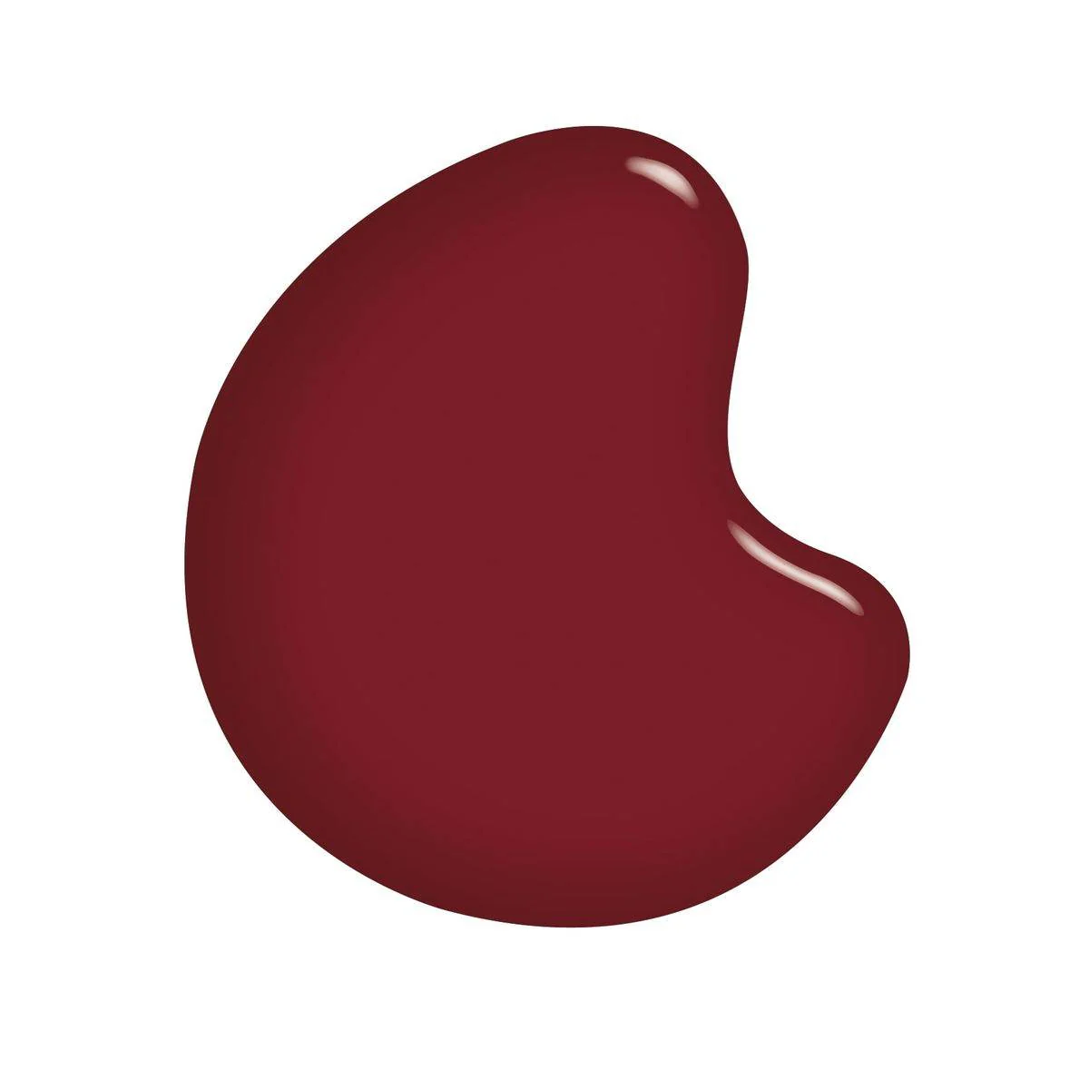 Sally Hansen Miracle Gel Nail Polish Can't Beet Royalty 14.7ml - Image 5