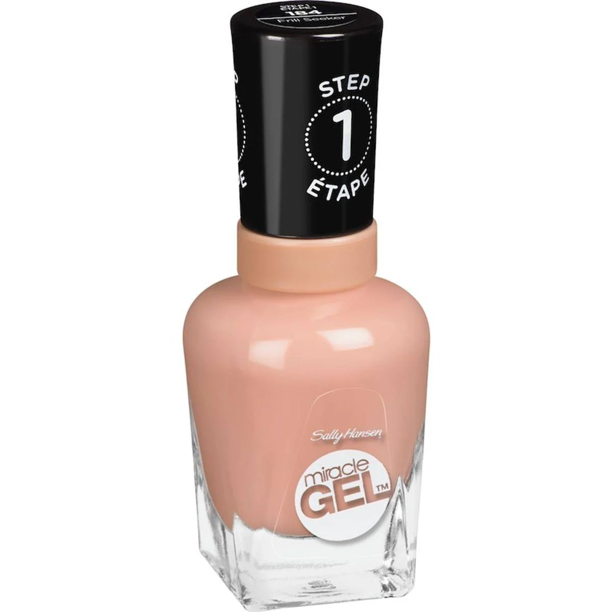Sally Hansen Miracle Gel Nail Polish Frill Seeker 14.7ml - Image 2