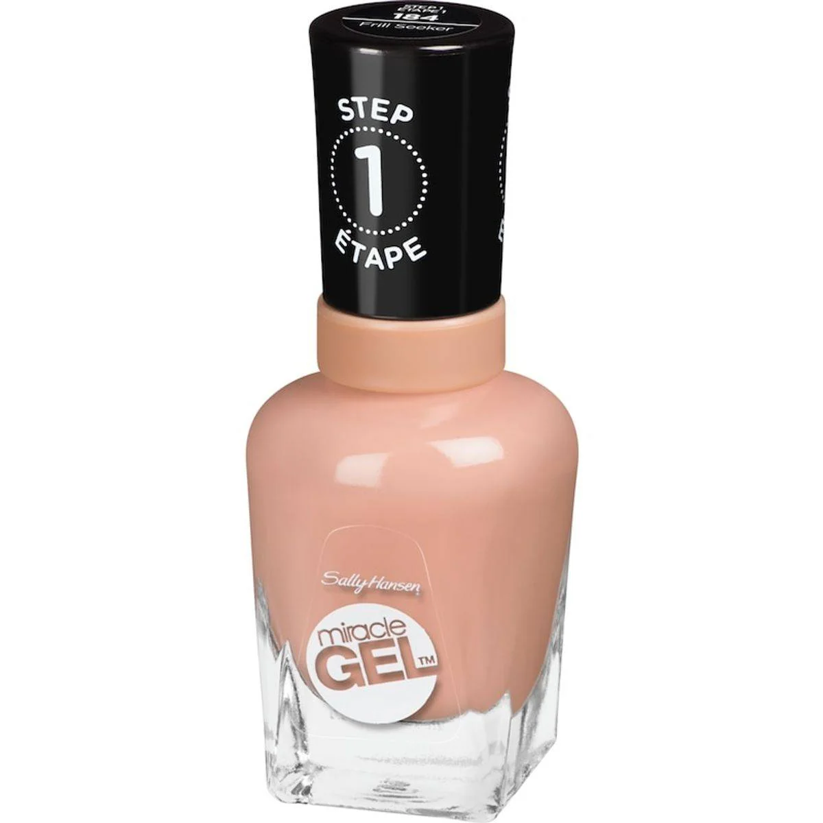 Sally Hansen Miracle Gel Nail Polish Frill Seeker 14.7ml - Image 3