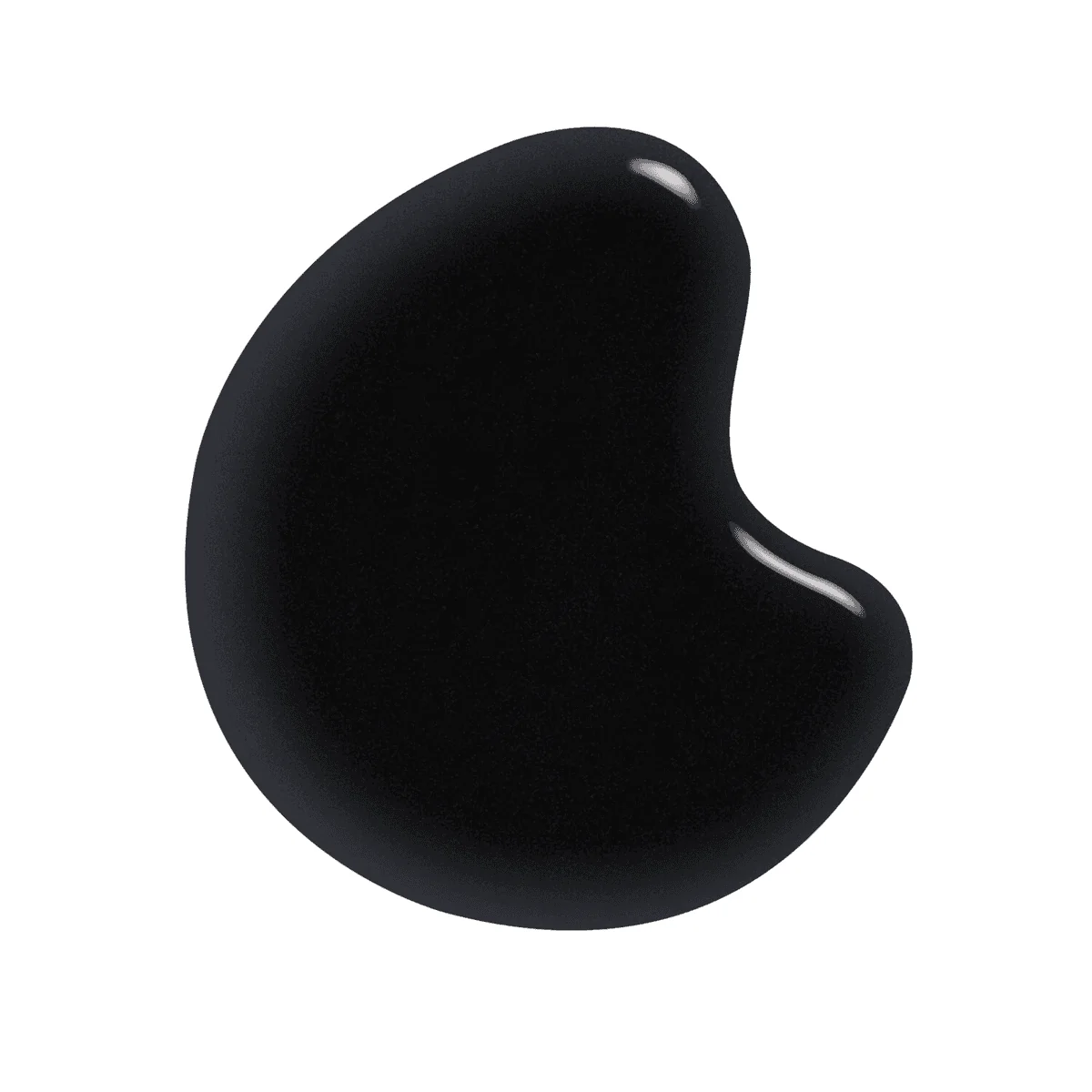 Sally Hansen Miracle Gel Nail Polish Onyx Pected 14.7ml - Image 2