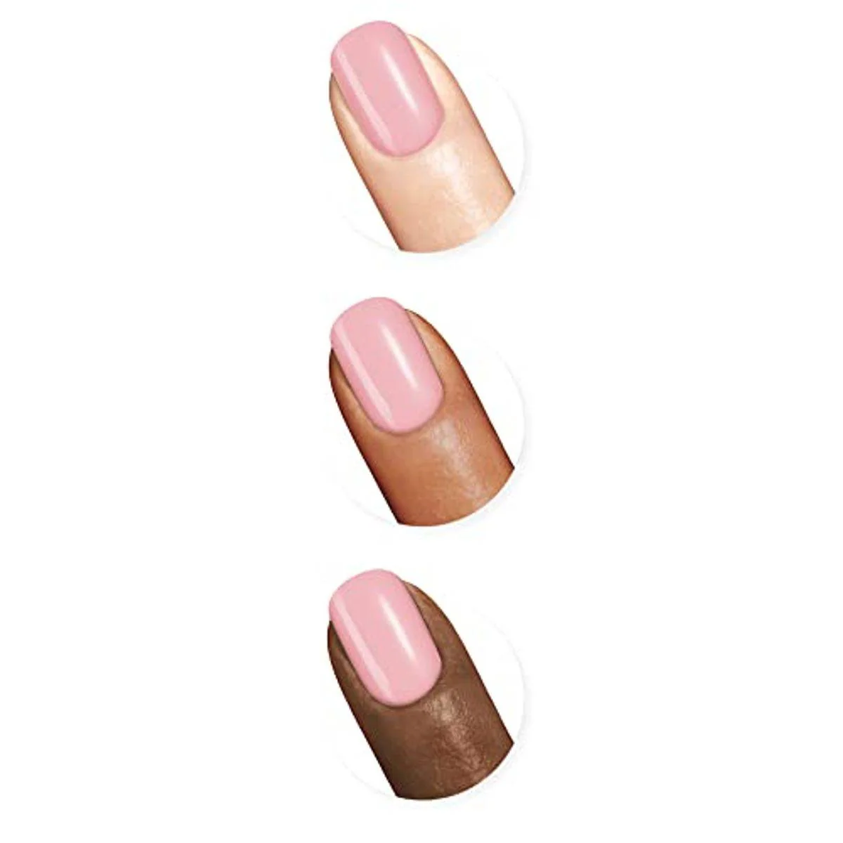 Sally Hansen Miracle Gel Nail Polish Pinky Promise 14.7ml - Image 2