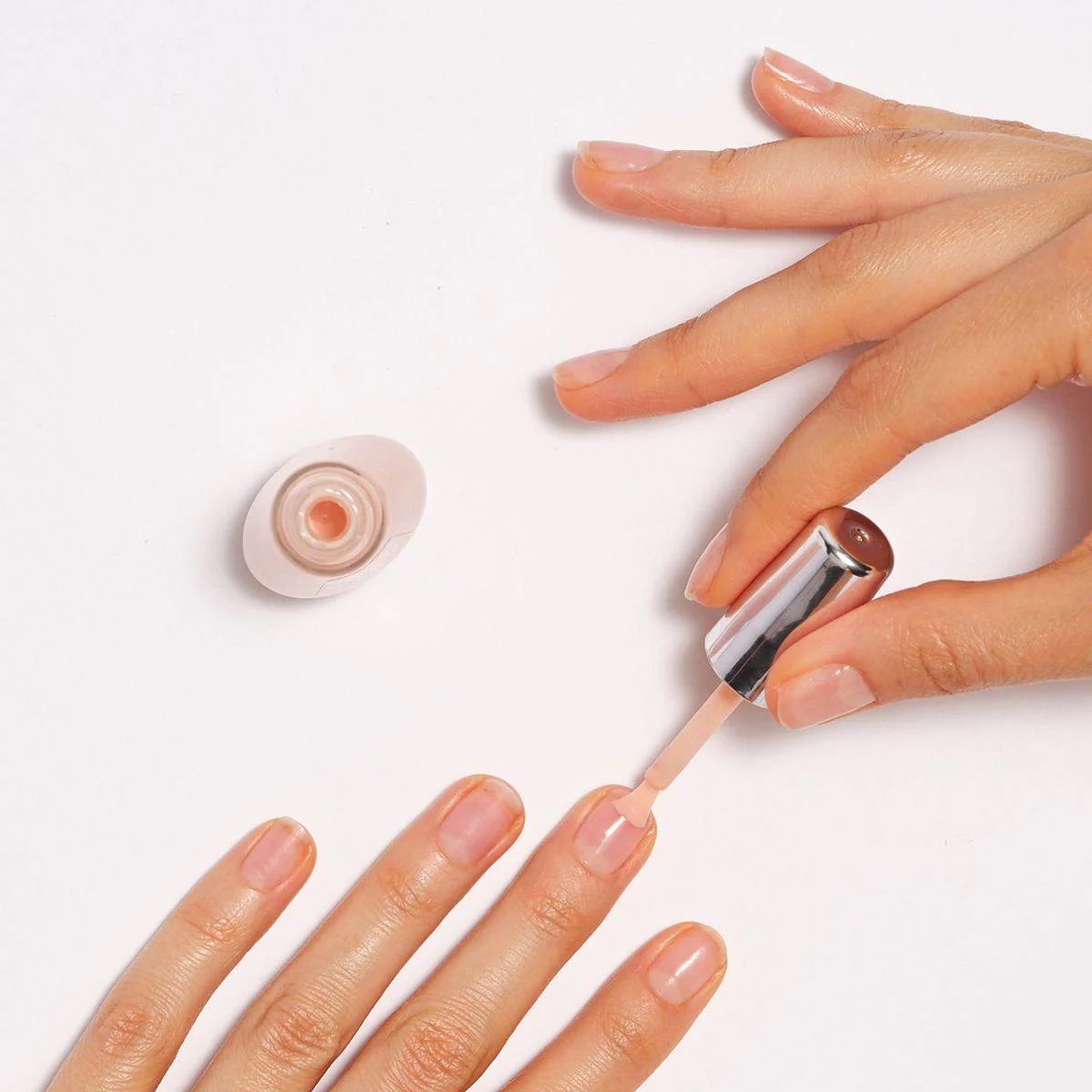 Sally Hansen Nail Rehab Strengthener 10ml - Image 2