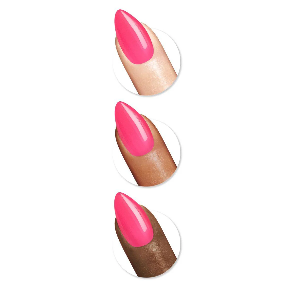 Sally Hansen Salon Effects Perfect Press-On Nails AL011 I Heart You - Image 3