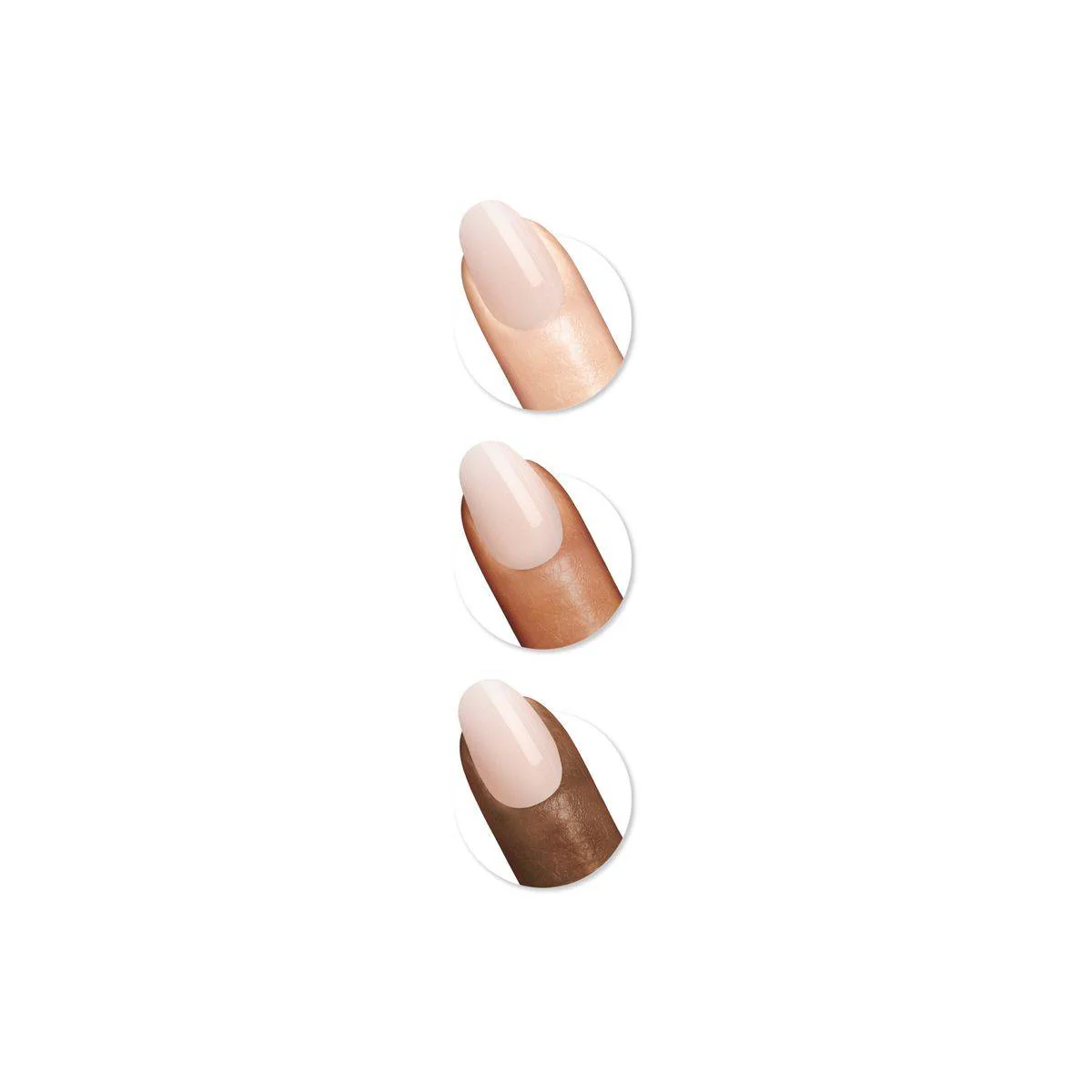 Sally Hansen Salon Effects Perfect Press-On Nails OV121 Ombre Lievable - Image 2