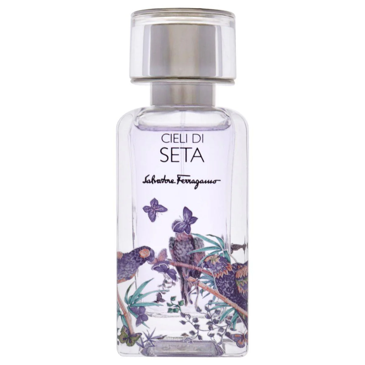Salvatore Ferragamo Cieli Di Seta Eau de Parfum 50ml